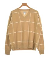 Deluxe（デラックス）ニット・セーター ベージュ サイズ:L メンズ/2200617488170