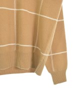 Deluxe（デラックス）ニット・セーター ベージュ サイズ:L メンズ/2200617488170