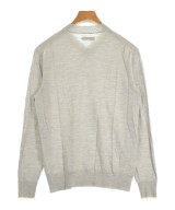 Deluxe（デラックス）ニット・セーター グレー サイズ:M メンズ/2200617488194