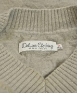 Deluxe（デラックス）ニット・セーター グレー サイズ:M メンズ/2200617488194