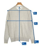 Deluxe（デラックス）ニット・セーター グレー サイズ:M メンズ/2200617488194