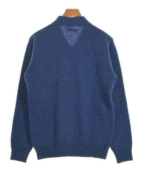 Deluxe（デラックス）ニット・セーター 紺 サイズ:M メンズ/2200617488200