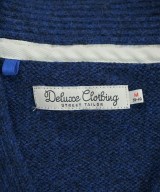 Deluxe（デラックス）ニット・セーター 紺 サイズ:M メンズ/2200617488200