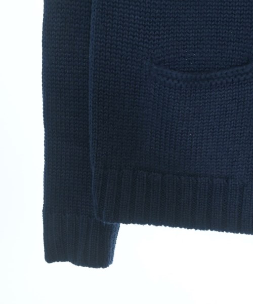 Deluxe（デラックス）カーディガン 紺 サイズ:L メンズ/2200617488224