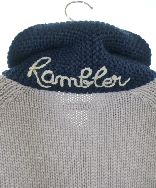 Deluxe（デラックス）カーディガン 紺 サイズ:L メンズ/2200617488224