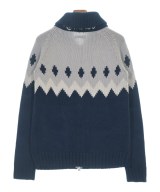 Deluxe（デラックス）カーディガン 紺 サイズ:L メンズ/2200617488224