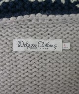 Deluxe（デラックス）カーディガン 紺 サイズ:L メンズ/2200617488224