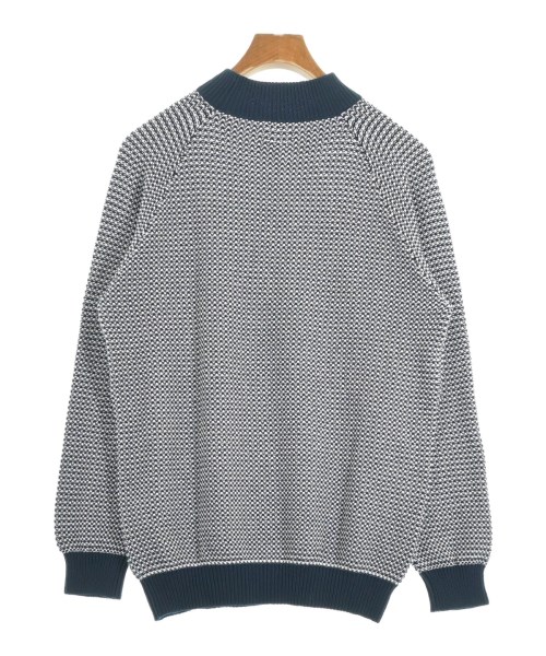 Deluxe（デラックス）ニット・セーター 紺 サイズ:L メンズ/2200617488231
