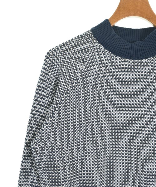 Deluxe（デラックス）ニット・セーター 紺 サイズ:L メンズ/2200617488231