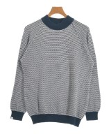 Deluxe（デラックス）ニット・セーター 紺 サイズ:L メンズ/2200617488231