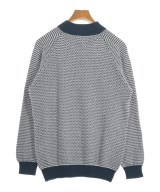 Deluxe（デラックス）ニット・セーター 紺 サイズ:L メンズ/2200617488231