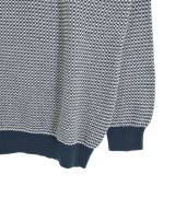 Deluxe（デラックス）ニット・セーター 紺 サイズ:L メンズ/2200617488231