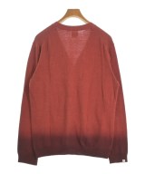 Deluxe（デラックス）カーディガン 赤 サイズ:L メンズ/2200617488255