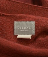 Deluxe（デラックス）カーディガン 赤 サイズ:L メンズ/2200617488255