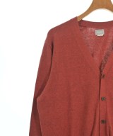 Deluxe（デラックス）カーディガン 赤 サイズ:L メンズ/2200617488255