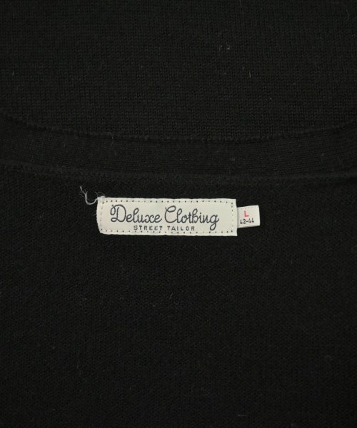 Deluxe（デラックス）カーディガン 赤 サイズ:L メンズ/2200617488262