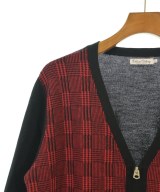 Deluxe（デラックス）カーディガン 赤 サイズ:L メンズ/2200617488262