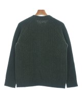 Deluxe（デラックス）ニット・セーター カーキ サイズ:M メンズ/2200617488309