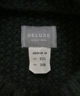 Deluxe（デラックス）ニット・セーター カーキ サイズ:M メンズ/2200617488309