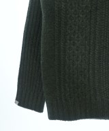 Deluxe（デラックス）ニット・セーター カーキ サイズ:M メンズ/2200617488309