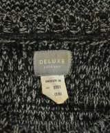 Deluxe（デラックス）ニット・セーター 黒 サイズ:M メンズ/2200617488330