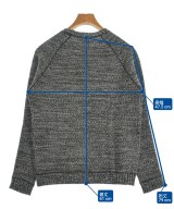 Deluxe（デラックス）ニット・セーター 黒 サイズ:M メンズ/2200617488330