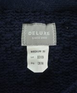Deluxe（デラックス）カーディガン 紺 サイズ:M メンズ/2200617488347