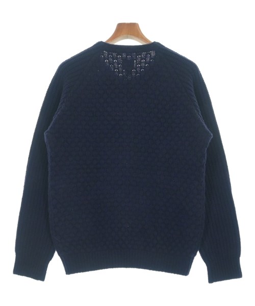 Deluxe（デラックス）カーディガン 紺 サイズ:L メンズ/2200617488354