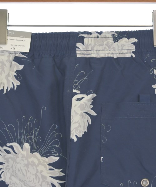 Deluxe（デラックス）ショートパンツ 紺 サイズ:XL メンズ/2200617488361