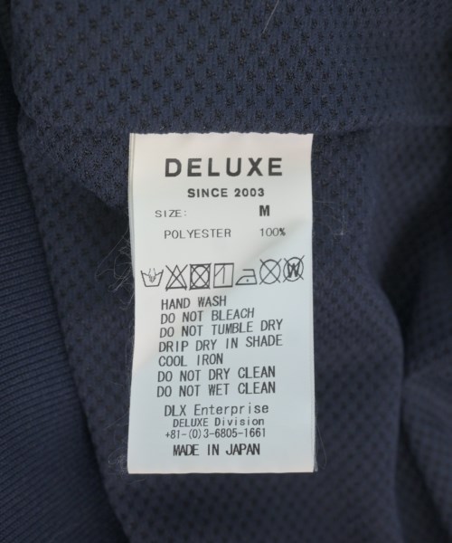 Deluxe（デラックス）ショートパンツ 青 サイズ:M メンズ/2200617488385