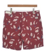 Deluxe（デラックス）ショートパンツ 赤 サイズ:L メンズ/2200617488392