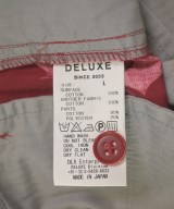 Deluxe（デラックス）ショートパンツ 赤 サイズ:L メンズ/2200617488392