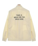 Deluxe（デラックス）カジュアルシャツ 白 サイズ:M メンズ/2200617488408