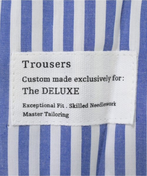 Deluxe（デラックス）ショートパンツ グレー サイズ:L メンズ/2200617488422