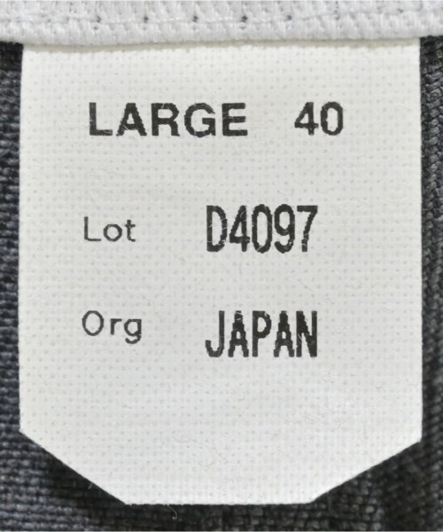 Deluxe（デラックス）ショートパンツ グレー サイズ:L メンズ/2200617488422