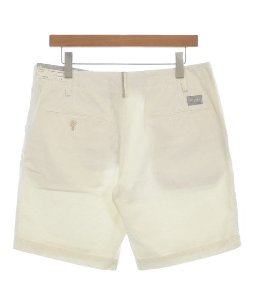 Deluxe（デラックス）ショートパンツ 白 サイズ:L メンズ/2200617488453