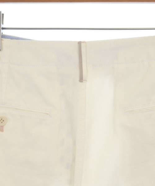 Deluxe（デラックス）ショートパンツ 白 サイズ:L メンズ/2200617488453