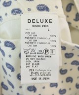 Deluxe（デラックス）ショートパンツ 白 サイズ:L メンズ/2200617488453