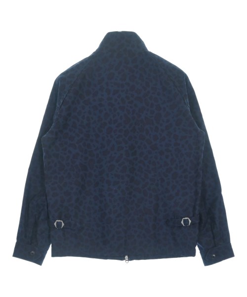 Deluxe（デラックス）ブルゾン 紺 サイズ:L メンズ/2200617488484