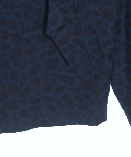 Deluxe（デラックス）ブルゾン 紺 サイズ:L メンズ/2200617488484