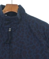 Deluxe（デラックス）ブルゾン 紺 サイズ:L メンズ/2200617488484