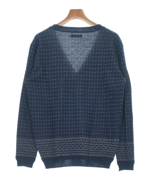 Deluxe（デラックス）カーディガン 紺 サイズ:L メンズ/2200617488507