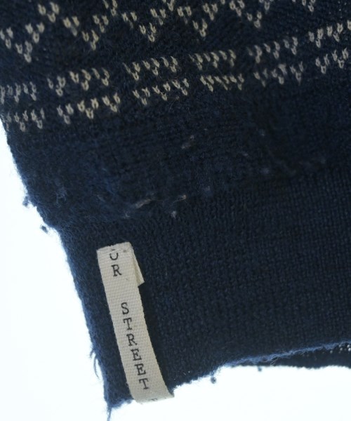 Deluxe（デラックス）カーディガン 紺 サイズ:L メンズ/2200617488507