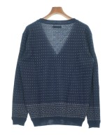 Deluxe（デラックス）カーディガン 紺 サイズ:L メンズ/2200617488507