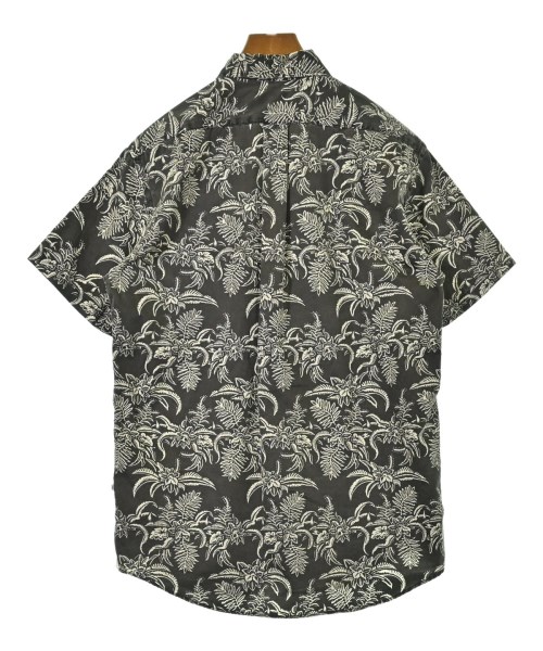 Deluxe（デラックス）カジュアルシャツ グレー サイズ:L メンズ/2200617488514