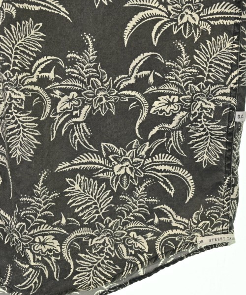 Deluxe（デラックス）カジュアルシャツ グレー サイズ:L メンズ/2200617488514