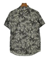 Deluxe（デラックス）カジュアルシャツ グレー サイズ:L メンズ/2200617488514