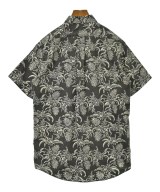 Deluxe（デラックス）カジュアルシャツ グレー サイズ:L メンズ/2200617488514