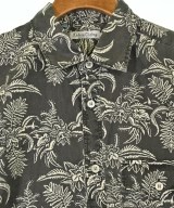 Deluxe（デラックス）カジュアルシャツ グレー サイズ:L メンズ/2200617488514