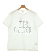 Deluxe（デラックス）Tシャツ・カットソー 白 サイズ:L メンズ/2200617488521